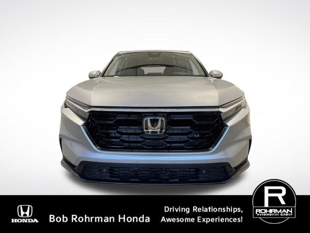 2027 Honda CR-V EX-L