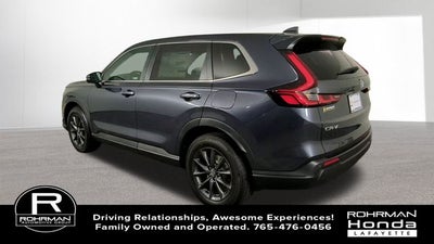 2026 Honda CR-V EX-L