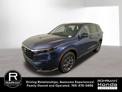 2026 Honda CR-V EX-L