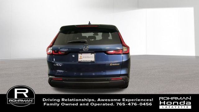 2026 Honda CR-V EX-L