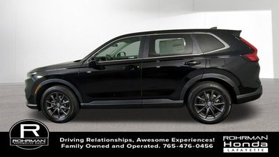 2026 Honda CR-V EX-L