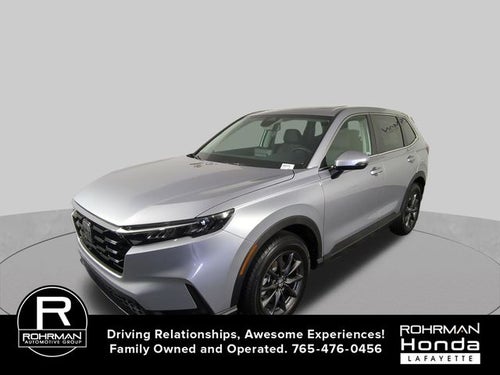 2026 Honda CR-V EX-L