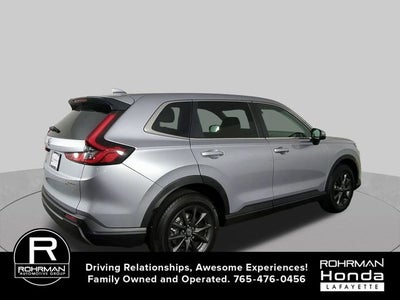 2026 Honda CR-V EX-L