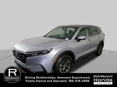 2026 Honda CR-V EX-L
