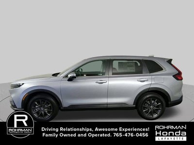 2026 Honda CR-V EX-L