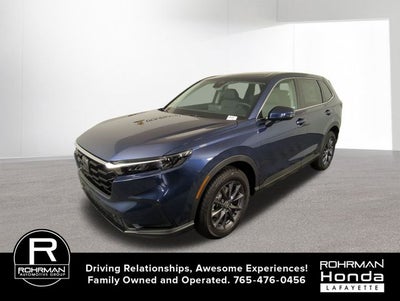 2026 Honda CR-V EX-L