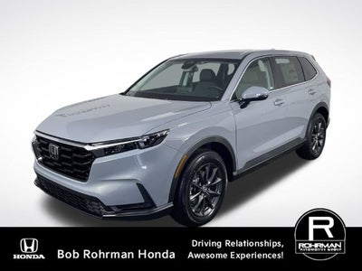 2027 Honda CR-V EX-L