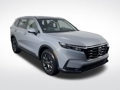 2027 Honda CR-V EX-L