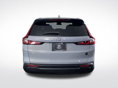 2027 Honda CR-V EX-L