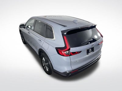 2027 Honda CR-V EX-L