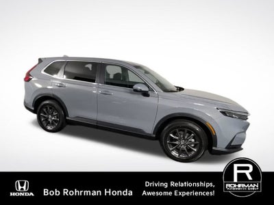 2027 Honda CR-V EX-L