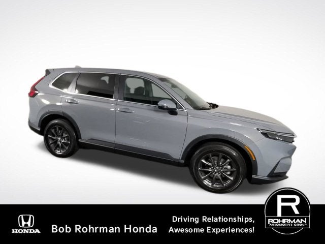 2027 Honda CR-V EX-L