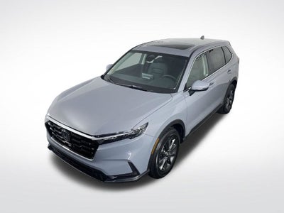 2027 Honda CR-V EX-L