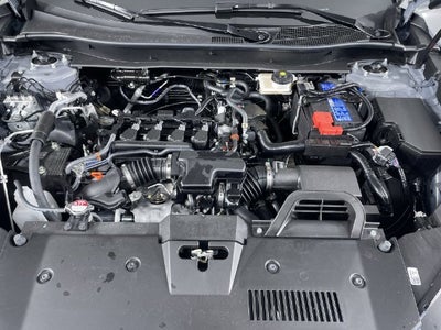 2027 Honda CR-V EX-L