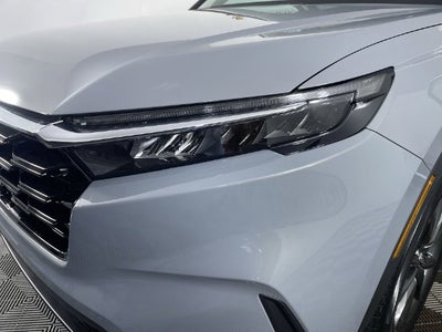 2027 Honda CR-V EX-L