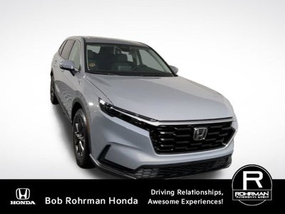 2027 Honda CR-V EX-L