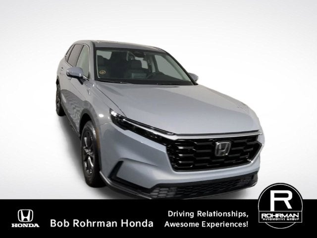 2027 Honda CR-V EX-L