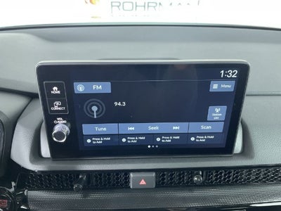 2027 Honda CR-V EX-L
