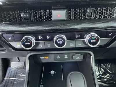 2027 Honda CR-V EX-L