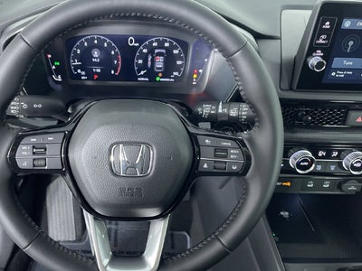 2027 Honda CR-V EX-L