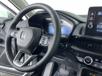 2027 Honda CR-V EX-L