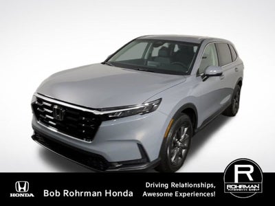 2027 Honda CR-V EX-L