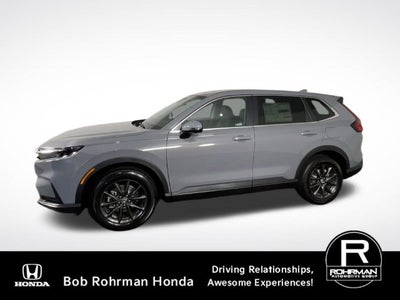 2027 Honda CR-V EX-L