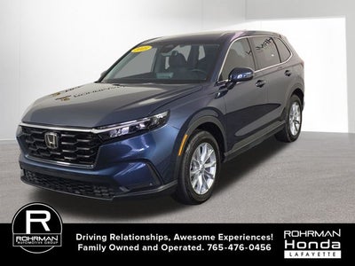2025 Honda CR-V EX-L