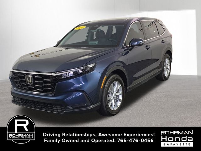 2025 Honda CR-V EX-L