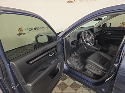 2025 Honda CR-V EX-L