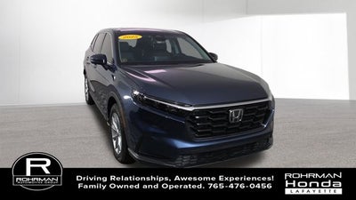 2025 Honda CR-V EX-L