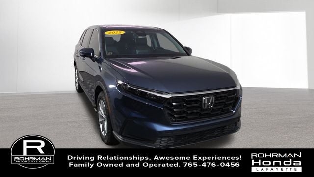 2025 Honda CR-V EX-L
