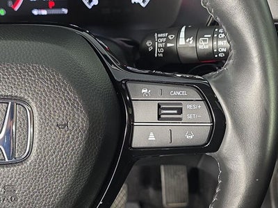 2025 Honda CR-V EX-L