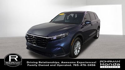 2025 Honda CR-V EX-L