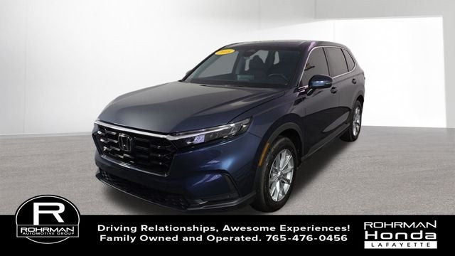 2025 Honda CR-V EX-L