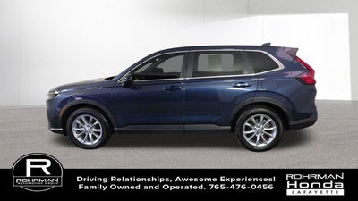 2025 Honda CR-V EX-L