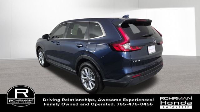 2025 Honda CR-V EX-L
