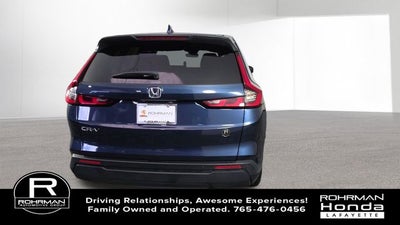 2025 Honda CR-V EX-L