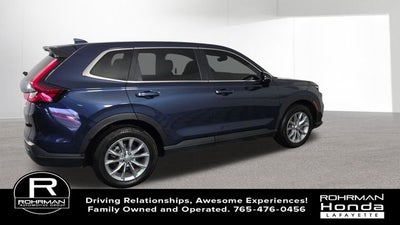 2025 Honda CR-V EX-L