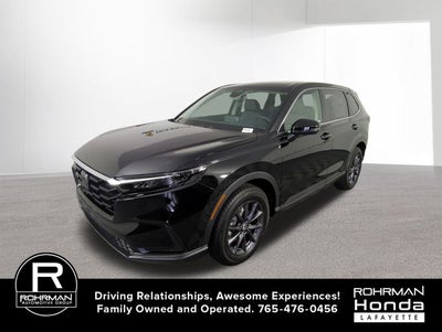 2026 Honda CR-V EX-L