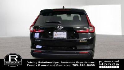 2026 Honda CR-V EX-L