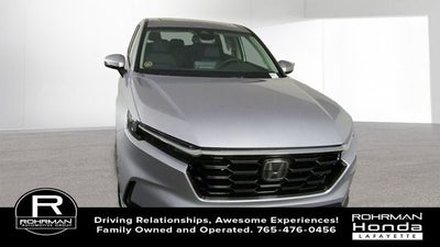 2026 Honda CR-V EX-L