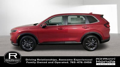 2026 Honda CR-V EX-L