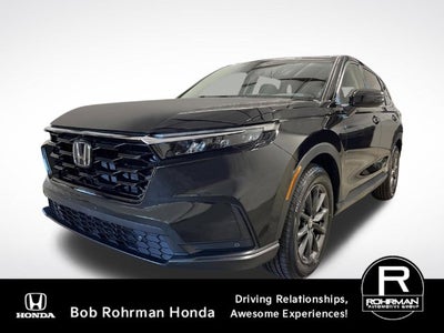 2027 Honda CR-V EX-L
