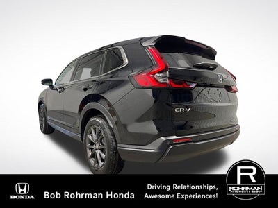 2027 Honda CR-V EX-L