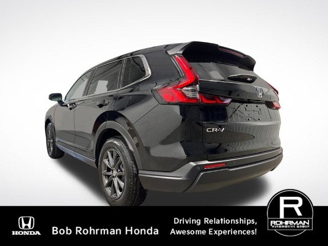 2027 Honda CR-V EX-L