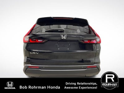 2027 Honda CR-V EX-L