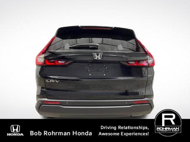 2027 Honda CR-V EX-L