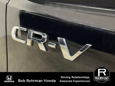 2027 Honda CR-V EX-L