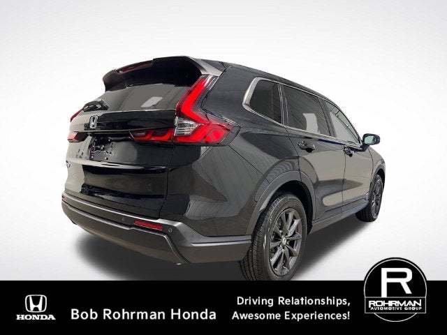 2027 Honda CR-V EX-L